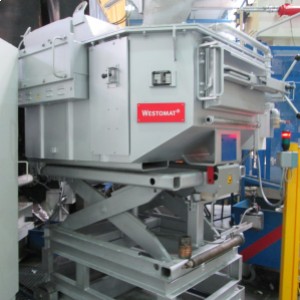 Westomat 900 SL kemence