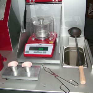 Sűrűségindexmérő 2