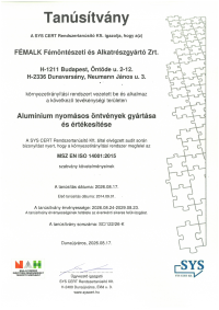 ISO 14001