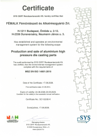 ISO 14001