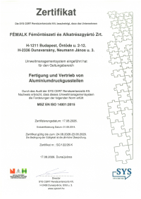 ISO 14001